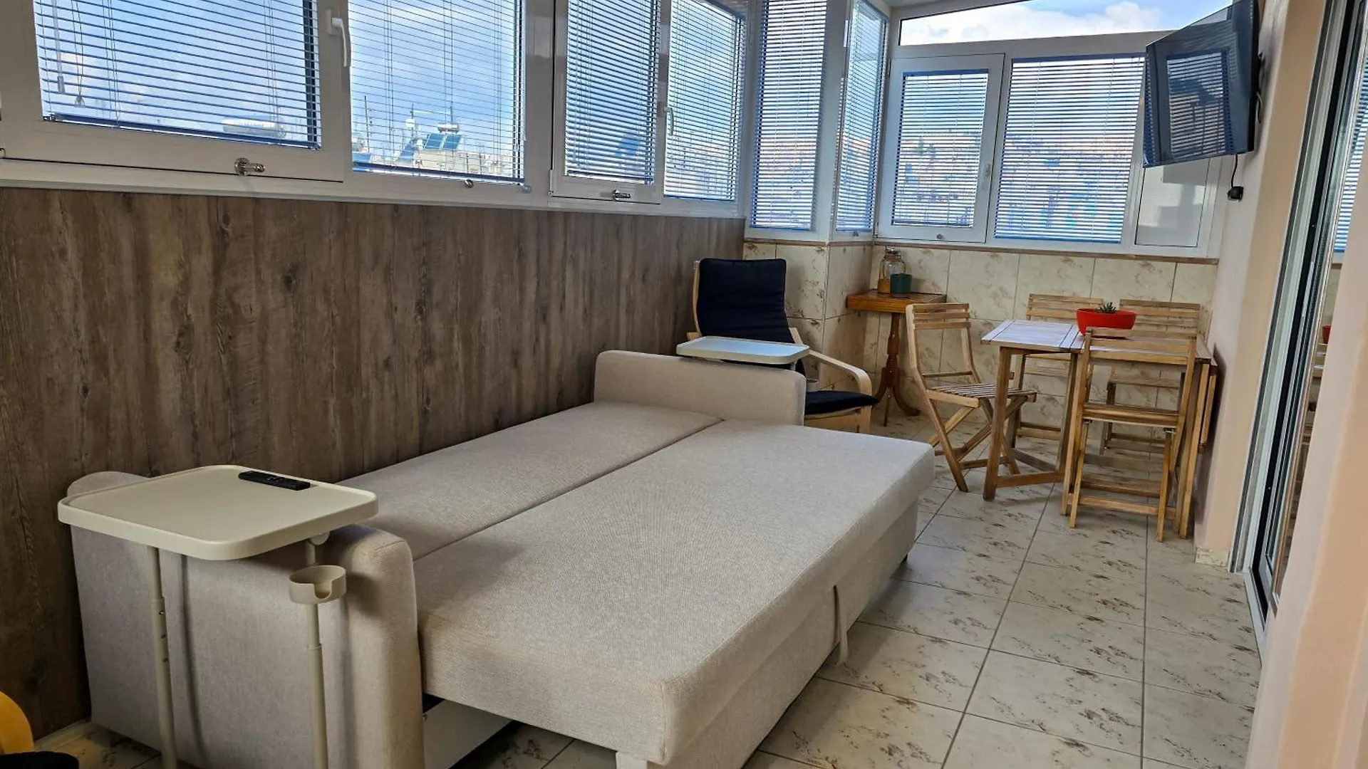 Horizon 2 - Downtown Penthouse With Big Terrace Apartamento Tessalónica
